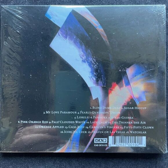 Cocteau Twins Stars & Topsoil 1982-1990 Double CD, BEST OF Cocteau Twins 4AD - Picture 2 of 2